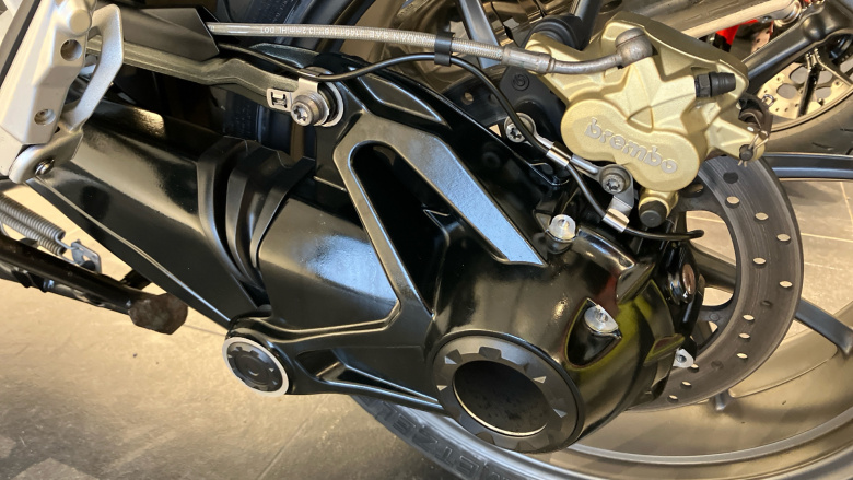 BMW R1200 R Exclusive ABS